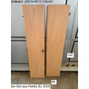 Hobby Möbeltüren Schranktüren (2erSet) ca...