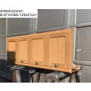 Bürstner Küchen-Oberschrank ca 129 x 47 x 31...