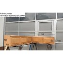 Hobby Oberschrank in L-Form ca 151 x 142 cm gebraucht (zB...