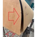 Hobby Oberschrank in L-Form ca 151 x 142 cm gebraucht (zB...