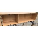 Hobby Oberschrank in L-Form ca 151 x 142 cm gebraucht (zB Hobby 440 BJ 1997, vorn quer und links) Sonderpreis