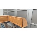 Hobby Oberschrank in L-Form ca 151 x 142 cm gebraucht (zB Hobby 440 BJ 1997, vorn quer und links) Sonderpreis