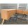 Hobby Oberschrank in L-Form ca 151 x 142 cm gebraucht (zB Hobby 440 BJ 1997, vorn quer und links) Sonderpreis