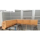 Hobby Oberschrank in L-Form ca 157 x 143 cm gebraucht (zB...