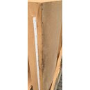 Hobby Oberschrank in L-Form ca 157 x 143 cm gebraucht (zB Hobby 440 BJ 1997, hinten quer und links) Sonderpreis