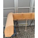 Hobby Oberschrank in L-Form ca 157 x 143 cm gebraucht (zB Hobby 440 BJ 1997, hinten quer und links) Sonderpreis