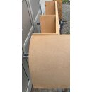 Hobby Oberschrank in L-Form ca 157 x 143 cm gebraucht (zB Hobby 440 BJ 1997, hinten quer und links) Sonderpreis