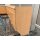 Hobby Oberschrank in L-Form ca 157 x 143 cm gebraucht (zB Hobby 440 BJ 1997, hinten quer und links) Sonderpreis