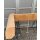 Hobby Oberschrank in L-Form ca 157 x 143 cm gebraucht (zB Hobby 440 BJ 1997, hinten quer und links) Sonderpreis