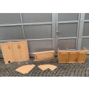 Hobby Möbelteile Möbelposten 5tlg gebraucht (zB...