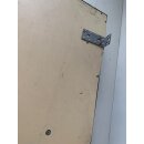 Peugeot J5 Wohnmobil Aufbautür ca 140 x 49, ohne Rahmen, ohne Schlüssel, gebr., Sonderpreis, Links (Eingangstür) vollintegrierter Dethleffs Globetrotter / Wohnmobiltür, Glas BI-VETRAL 43R-001137 DOT 3449 M 62 AS 2