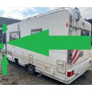 Peugeot J5 Wohnmobil Aufbautür ca 140 x 49, ohne...