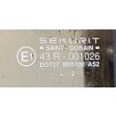 Dethleffs Wohnmobil-Fenster gebr. trapezförmig ca...
