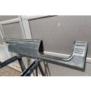 Fiat Ducato 290 Wohnmobil Weinsberg Seitenblende ca 163 x 33 cm Seitenleiste /Seitenspoiler (bei der Aufbautür) gebr. (zB BJ 1993) Sonderpreis
