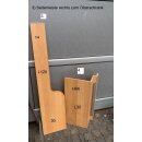 Bürstner Möbelteile Möbelposten 5tlg gebraucht (zB Bürstner H 060 BJ 2002, Oberschränke / Schränkchen / Einzelholzteile)