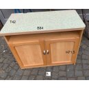 Bürstner Möbelteile Möbelposten 5tlg gebraucht (zB Bürstner H 060 BJ 2002, Oberschränke / Schränkchen / Einzelholzteile)