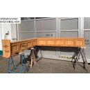 Bürstner Oberschränke L-Form ca 217,5 x 160...
