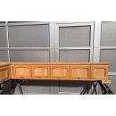 Bürstner Oberschränke L-Form ca 217,5 x 160 gebraucht (zB Bürstner H 060 BJ 2002, Oberschränke links vorn)