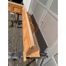 Bürstner Oberschränke L-Form ca 217,5 x 160 gebraucht (zB Bürstner H 060 BJ 2002, Oberschränke links vorn)