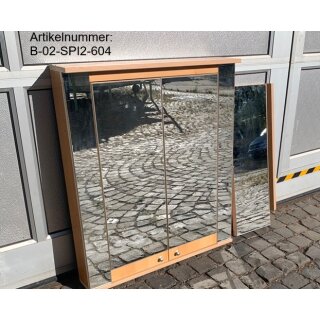 Bürstner Spiegelschrank ca 85,5 x 73 & Spiegel Decke 73 x 29 gebraucht (zB Bürstner H 060 BJ 2002)