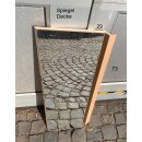 Bürstner Spiegelschrank ca 85,5 x 73 & Spiegel Decke 73 x 29 gebraucht (zB Bürstner H 060 BJ 2002)
