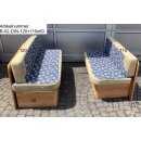 Bürstner Dinette / Sitzgruppe klein gebraucht (zB...