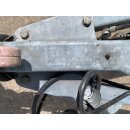 Plattformanhänger 1300kg ca 483 x 217 (plus 163 Deichsel) mit Brief, ZdR 168, ideal für TINY House, Quad- Zweirad-Maschinentransporter gebr. (von Bürstner H060 BJ 2002)