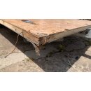 Plattformanhänger 1300kg ca 483 x 217 (plus 163 Deichsel) mit Brief, ZdR 168, ideal für TINY House, Quad- Zweirad-Maschinentransporter gebr. (von Bürstner H060 BJ 2002)