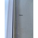 Bürstner Wohnwagenfenster ca 125,4 x 59,5 (Roxite 94 D399) gebr, zB H060 BJ 2002  - Sonderpreis (Harz/Kleber)