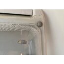 Bürstner Wohnwagenfenster ca 125,4 x 59,5 (Roxite 94 D399) gebr, zB H060 BJ 2002  - Sonderpreis (Harz/Kleber)