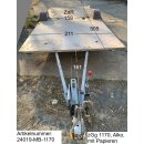 Plattformanhänger 1170kg ca 505 x 211 (+161...