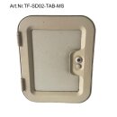 Thetford WC Service Tür 02 Tabbert ca 40 x 32 gebr....