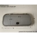 Fendt Wohnwagen Staufachklappe ca 74 x 34 bzw 67,5 x 27,5...