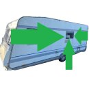 Bürstner Wohnwagenfenster ca 77,4 x 43,2 cm (zB 5361...