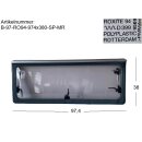 Bürstner Wohnwagenfenster ca 97,4 x 38 cm (zB 5361...