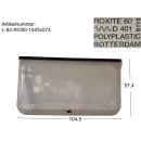 LMC Wohnwagen Fenster ca 104,5 x 57,4 gebraucht (Roxite...