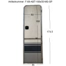 Fendt Wohnwagen Aufbautür ca 168 x 50 bzw 173,5 x 56...