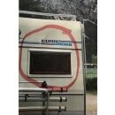 Fiat Ducato Euramobil Wohnmobilfenster ca 66,8 x 38,2 geb. Birkholz Seitz 17 D512 (zB Ducato290 Heckfenster - Aufbau Euramobil) Sonderpreis