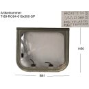 TEC Wohnwagenfenster Roxite 94 D399 ca 61 x 50 gebraucht...