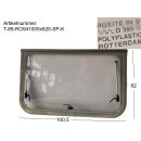 TEC Wohnwagenfenster Roxite 94 D399 ca 100,5 x 62...