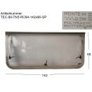TEC Wohnwagenfenster Roxite 94 D399 ca 142 x 66 gebraucht...