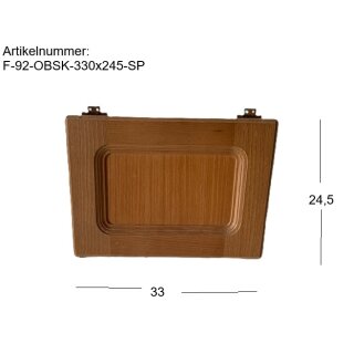 Fendt - Möbelklappen für Oberschrank - ca 33 x 24,5 - gebraucht, perfekt für Selbstausbauer Wohnwagen / Wohnmobil Sonderpreis (aus Fendt 590 BJ 92)