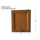 Fendt - Möbelklappen für Oberschrank - ca 38 x...