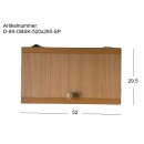 Dethleffs Möbelklappe für Oberschrank - ca 52 x...