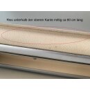 LMC Heckverkleidung Heckleuchtenträger gebr. ca 212cm (zB 535E ca BJ 1996) Sonderpreis