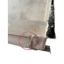 LMC Heckverkleidung Heckleuchtenträger gebr. ca 212cm (zB 535E ca BJ 1996) Sonderpreis