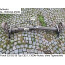 Alko Delta-Achse gebr. ca 197cm (zB Fendt 535 BJ 88 Typ...