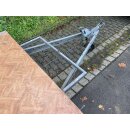 Plattformanhänger 1300kg 538 x 218 mit Brief, ideal...