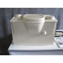 Thetford C2 creme, gebraucht, RECHTS WC BankToilette...