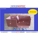 Duschwanne Terracotta R 100 x 70 Wohnmobil / Wohnwagen...